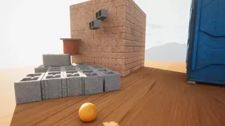 Orange Simulator