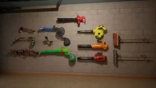 Скриншот 6 к игре Leaf Blower Co.