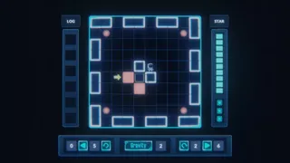 Скриншот 5 к игре Space Revolver