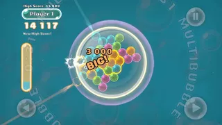 Bubble UP!