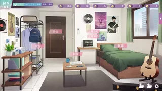 與我簽約吧！~愛與夢想的主旋律~