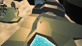 Скриншот 5 к игре Cosmic Castaway