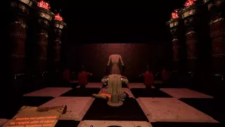 I Checkmate Thee