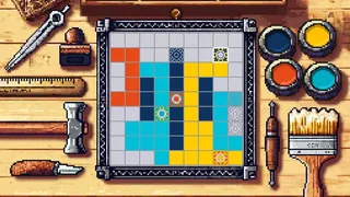 Tezzel: The Tilemaker's Tale