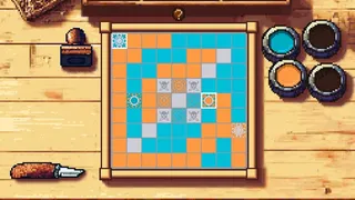 Скриншот 5 к игре Tezzel: The Tilemaker's Tale