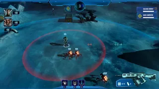 Скриншот 5 к игре Frost Protocol