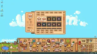 Fluffy Kitchen Saga