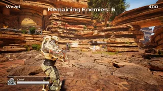 Скриншот 6 к игре Unity to survive