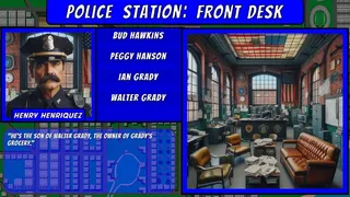 Скриншот 5 к игре Max Sterling PI: The Grady Case