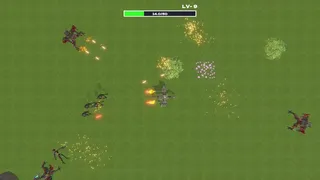 Скриншот 6 к игре Warbot Engineer