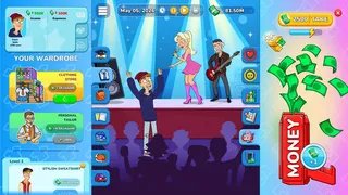 Скриншот 5 к игре Mr. Billion: Idle Rich Tycoon