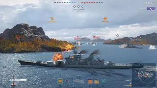 World of Warships: Legends