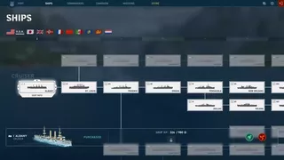 World of Warships: Legends