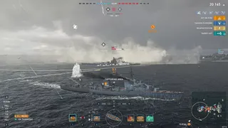 Скриншот 6 к игре World of Warships: Legends