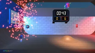 Скриншот 5 к игре Basket Bots