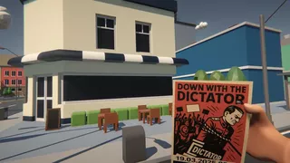 The Last Dictator