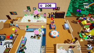 Where's That Clown?!
