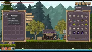 Скриншот 6 к игре The Darkblade