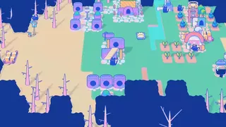 Mistpaw Ravine