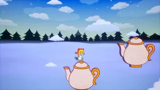 Up Step Maid