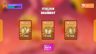 Italian Brainrot TCG
