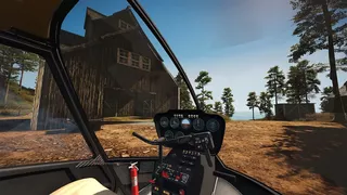 Helicopter Simulator 2025 - Real Flight PC/VR