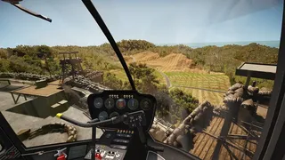 Скриншот 8 к игре Helicopter Simulator 2025 - Real Flight PC/VR