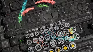 Gear Combination