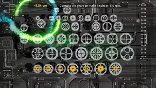 Gear Combination