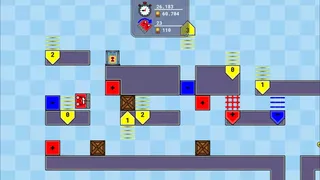 Скриншот 6 к игре Magnecube