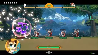 Isekat: Crushed by a Computer, My Beloved Kitten is Transported to a Fantasy World where its Typing Skills Save the Kingdom!