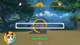 Скриншот 8 к игре Isekat: Crushed by a Computer, My Beloved Kitten is Transported to a Fantasy World where its Typing Skills Save the Kingdom!