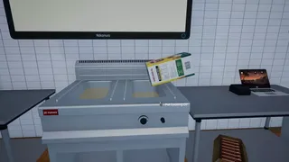 Скриншот 6 к игре Sandwich Simulator