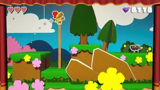 Paper Knight