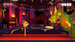 Скриншот 6 к игре Paper Knight