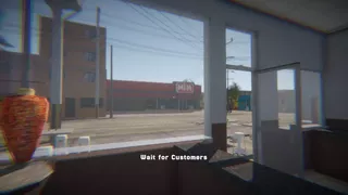 Fear Night Tales - Brothers Kebab Saloon