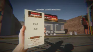 Скриншот 5 к игре Fear Night Tales - Brothers Kebab Saloon