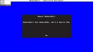 MabelDOS