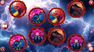 Space Memory: Dinosaurs