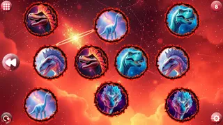 Space Memory: Dinosaurs