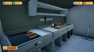 Hotdog Truck Simulator