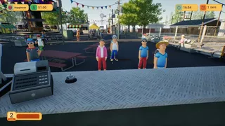 Hotdog Truck Simulator