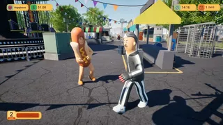 Hotdog Truck Simulator