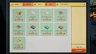 Hotdog Truck Simulator