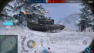 无敌坦克
