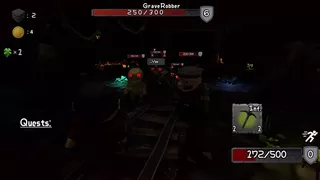 Dwarfs Descent