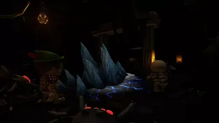 Скриншот 6 к игре Dwarfs Descent
