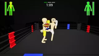 Muay Mayhem