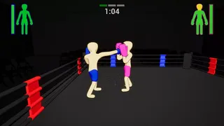 Скриншот 5 к игре Muay Mayhem