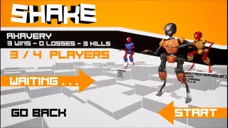 Скриншот 5 к игре SHAKE